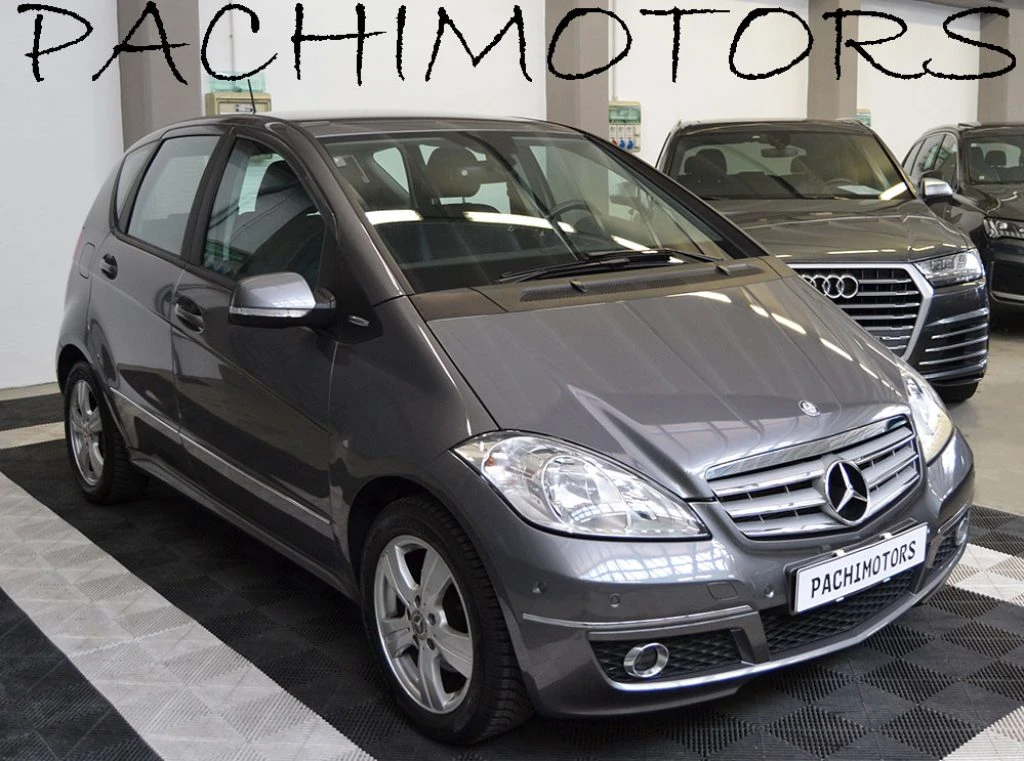 MERCEDES-BENZ A 180 AUTOMATIC Avantgarde Pelle-Pdc-Km 51.000 - 17