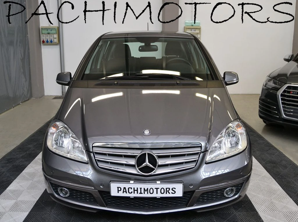 MERCEDES-BENZ A 180 AUTOMATIC Avantgarde Pelle-Pdc-Km 51.000 - 18