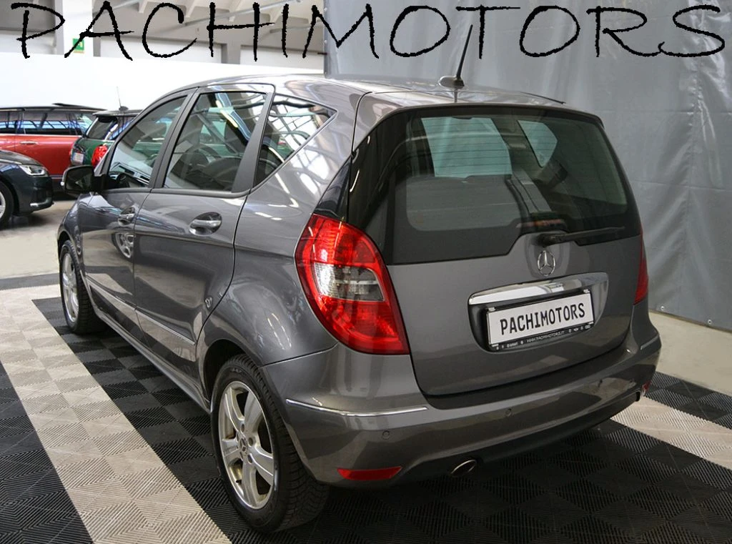 MERCEDES-BENZ A 180 AUTOMATIC Avantgarde Pelle-Pdc-Km 51.000 - 16