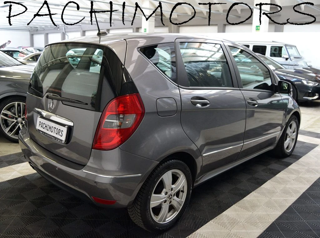 MERCEDES-BENZ A 180 AUTOMATIC Avantgarde Pelle-Pdc-Km 51.000 - 14