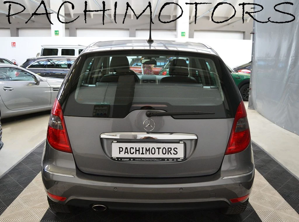 MERCEDES-BENZ A 180 AUTOMATIC Avantgarde Pelle-Pdc-Km 51.000 - 15