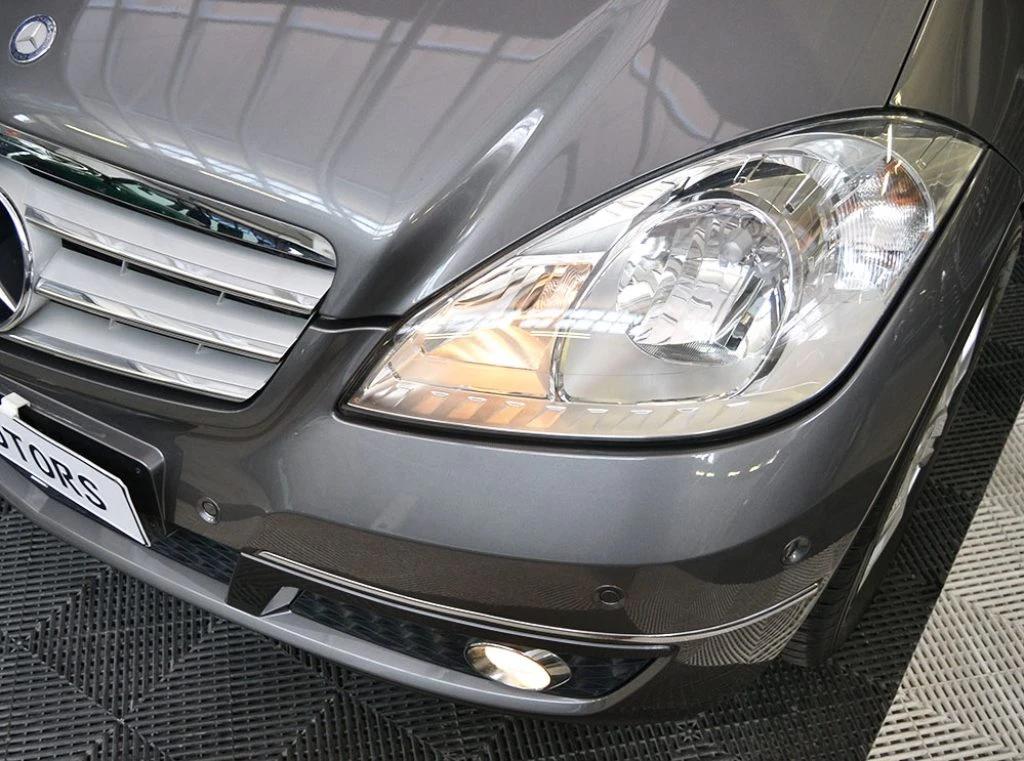 MERCEDES-BENZ A 180 AUTOMATIC Avantgarde Pelle-Pdc-Km 51.000 - 19