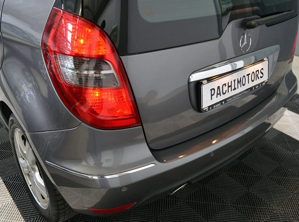 MERCEDES-BENZ A 180 AUTOMATIC Avantgarde Pelle-Pdc-Km 51.000 - 20