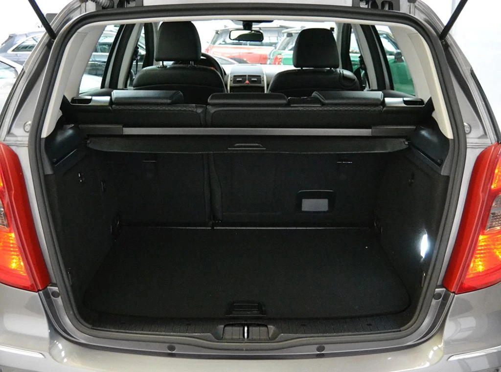 MERCEDES-BENZ A 180 AUTOMATIC Avantgarde Pelle-Pdc-Km 51.000 - 11