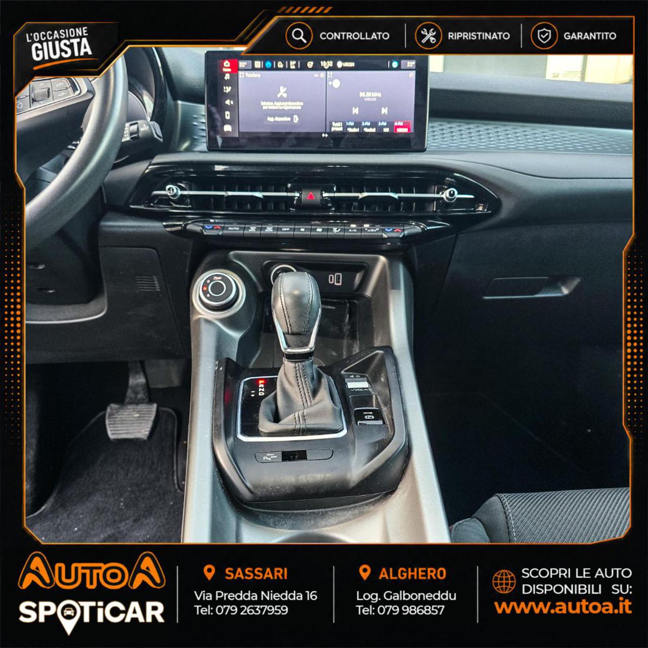 ALFA ROMEO Tonale 1.5 130 CV MHEV TCT7 Sprint - 15