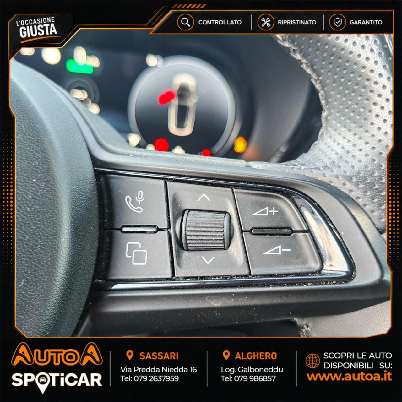 ALFA ROMEO Tonale 1.5 130 CV MHEV TCT7 Sprint - 23