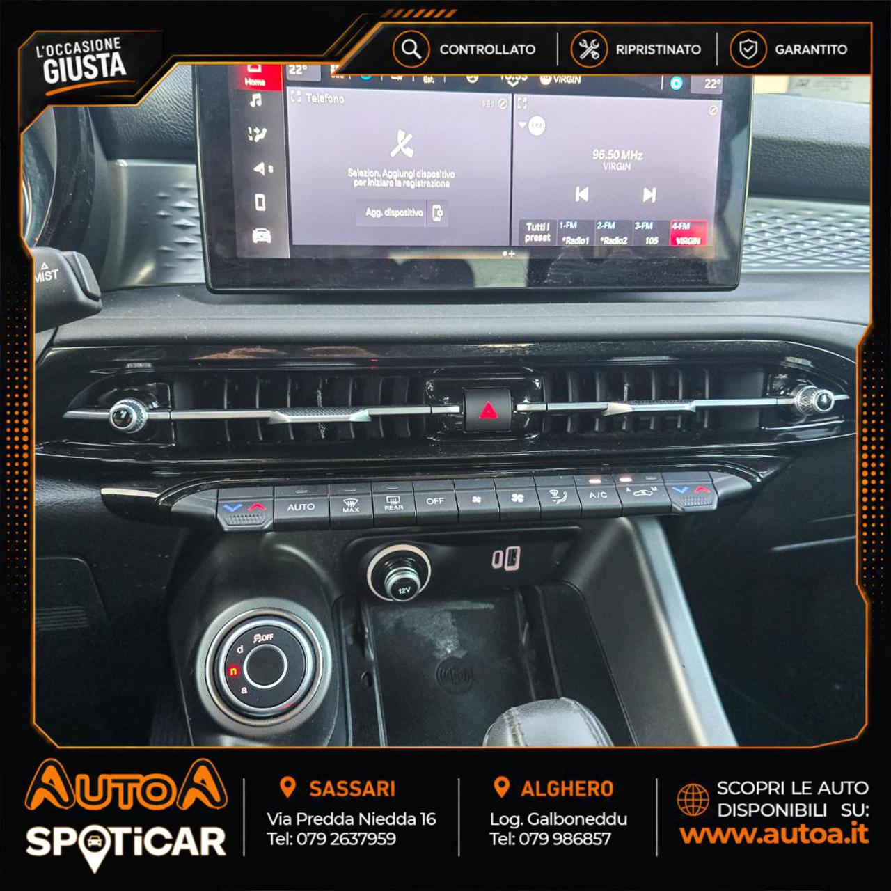 ALFA ROMEO Tonale 1.5 130 CV MHEV TCT7 Sprint - 25