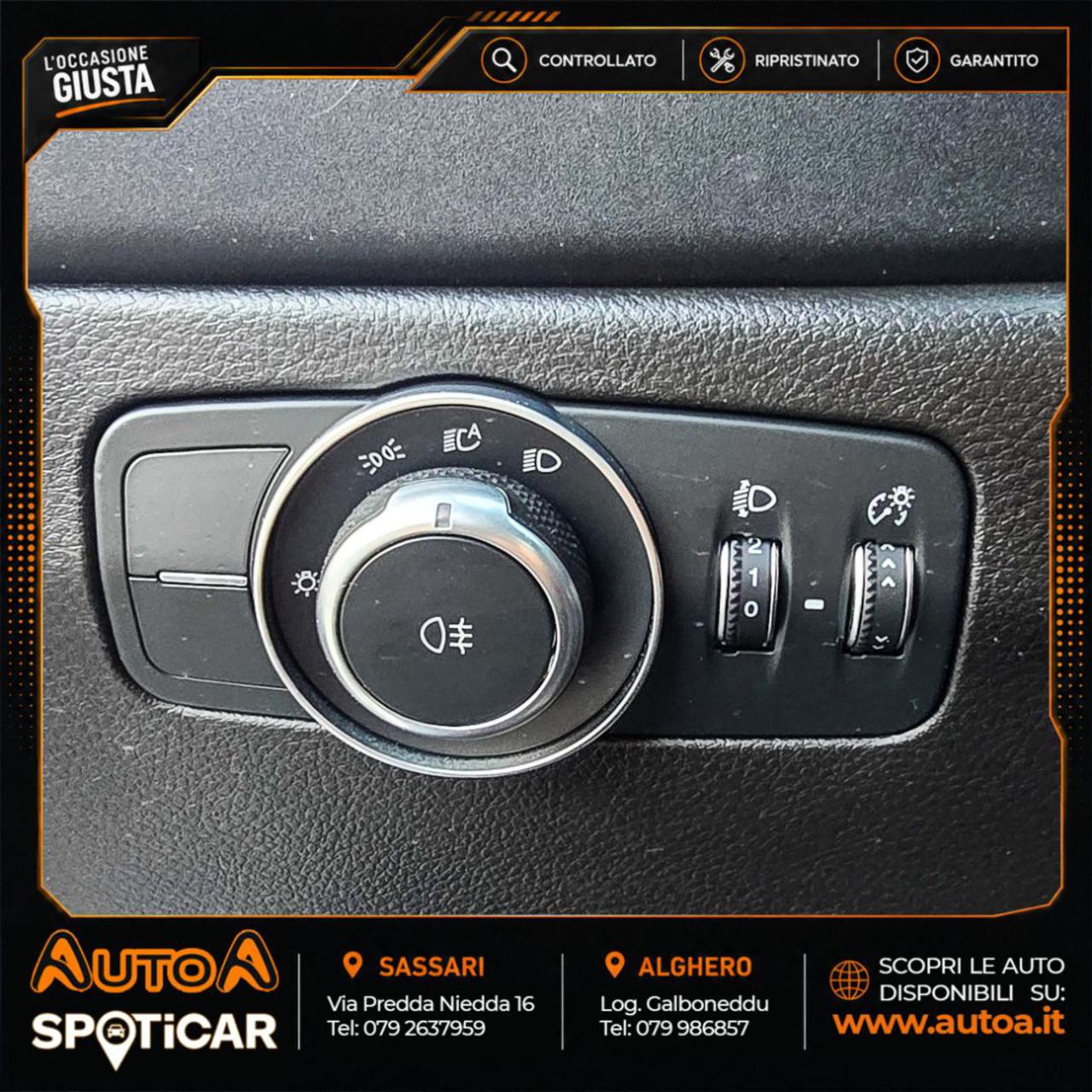 ALFA ROMEO Tonale 1.5 130 CV MHEV TCT7 Sprint - 21