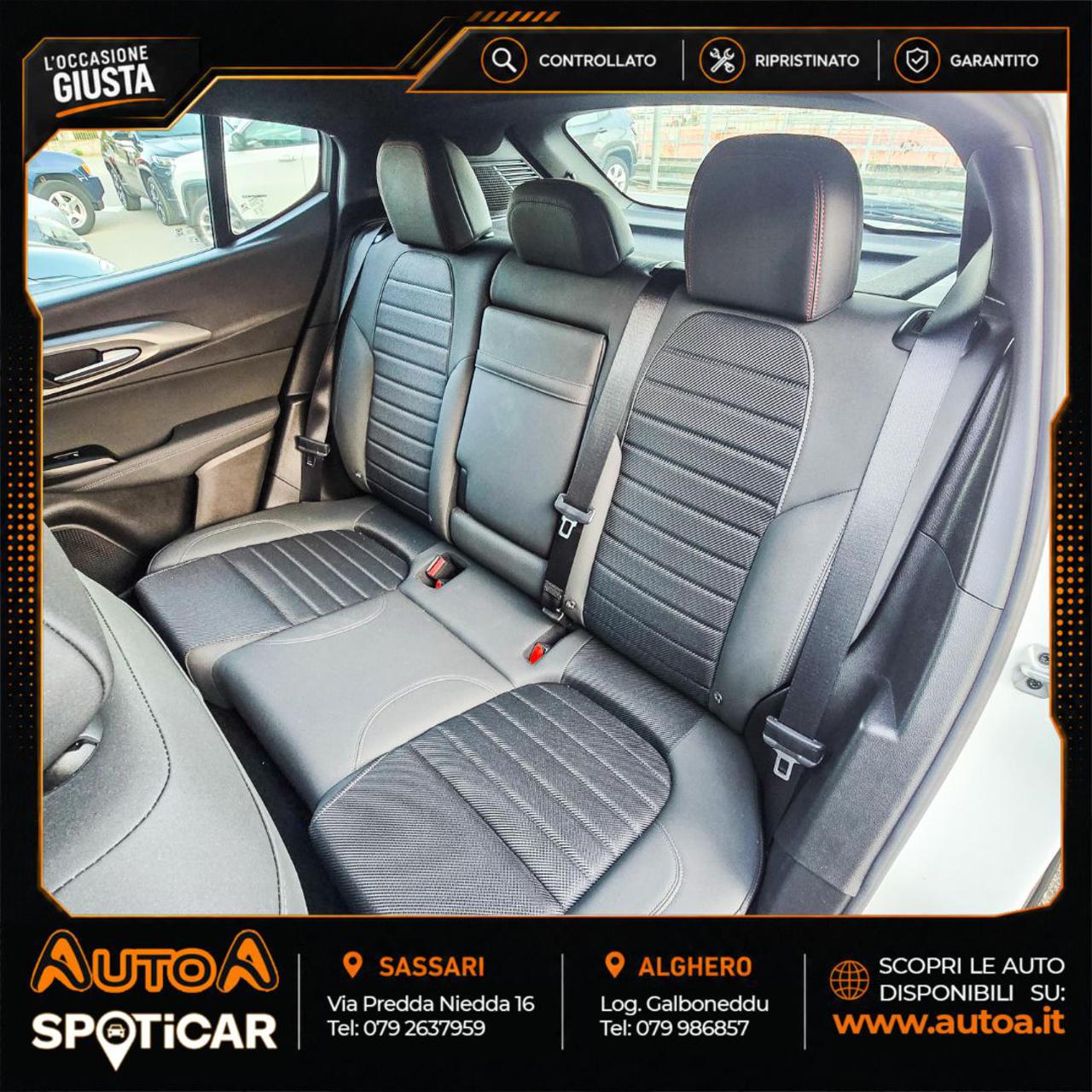 ALFA ROMEO Tonale 1.5 130 CV MHEV TCT7 Sprint - 10