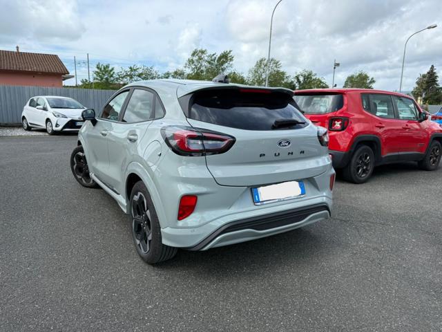 FORD Puma Grigio pastello