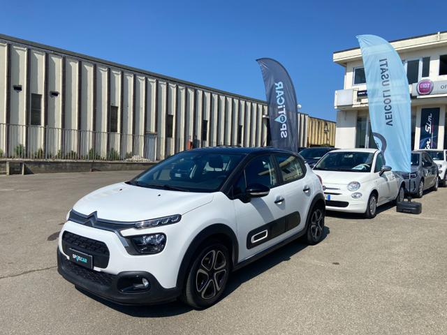 CITROEN C3 Bianco metallizzato