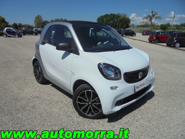 SMART ForTwo Bianco pastello
