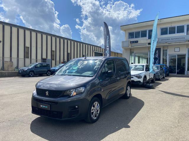 PEUGEOT Partner Grigio metallizzato