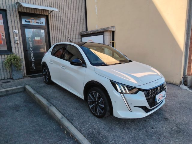 PEUGEOT 208 Bianco metallizzato