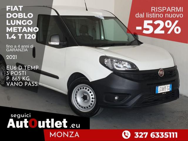FIAT Doblo Bianco pastello