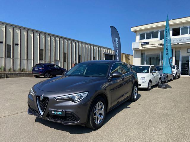 ALFA ROMEO Stelvio Grigio metallizzato