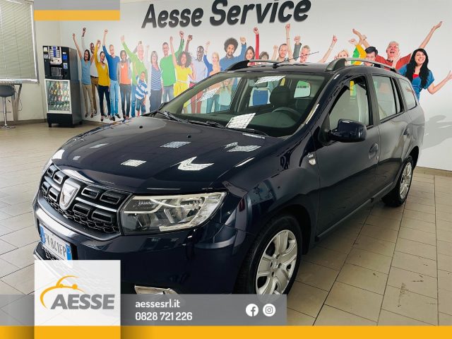 DACIA Logan Blu pastello