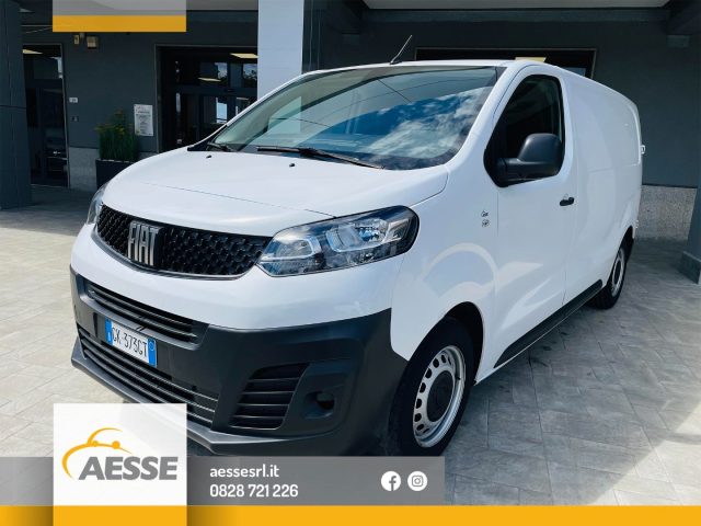 FIAT Scudo Bianco pastello