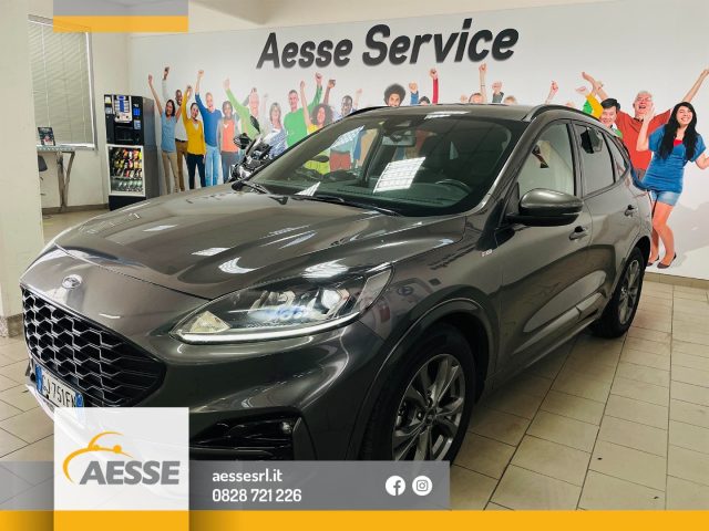 FORD Kuga Grigio metallizzato