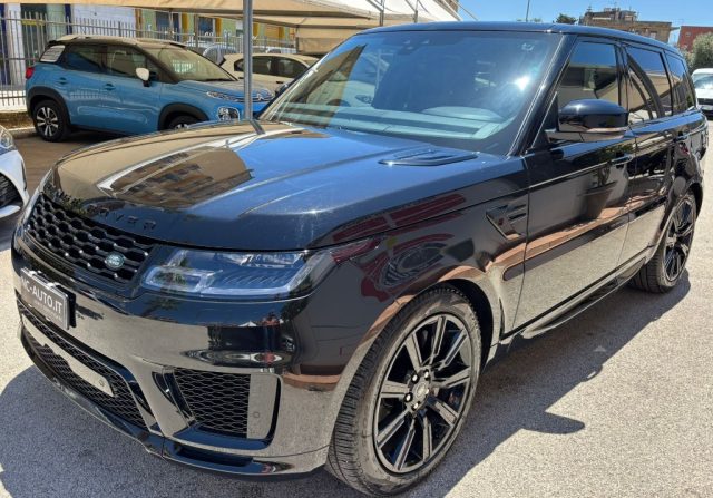 LAND ROVER Range Rover Sport Antracite pastello