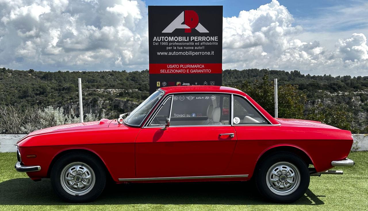 LANCIA Fulvia Coupé 1.3 S   ASI - 22