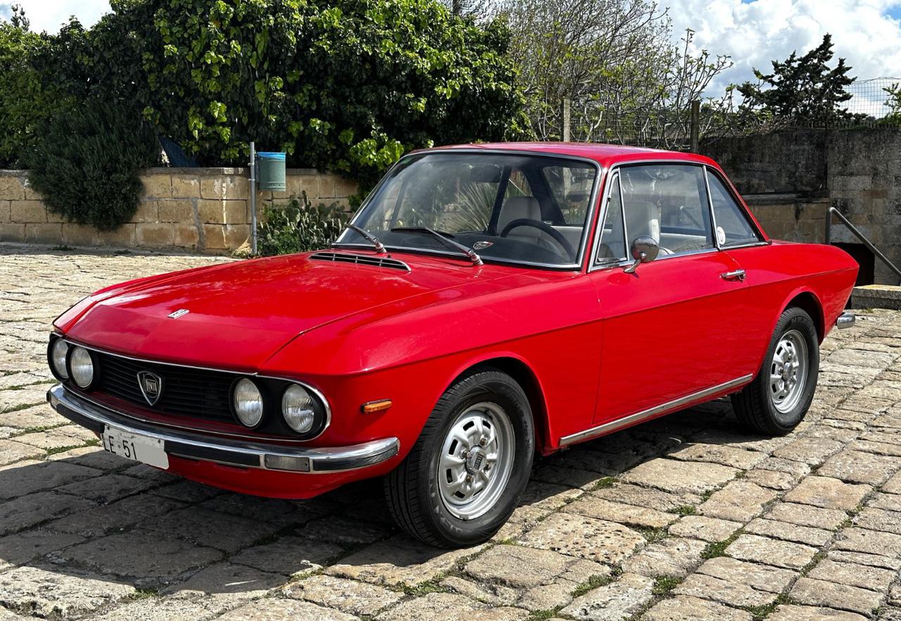 LANCIA Fulvia Coupé 1.3 S   ASI - 5