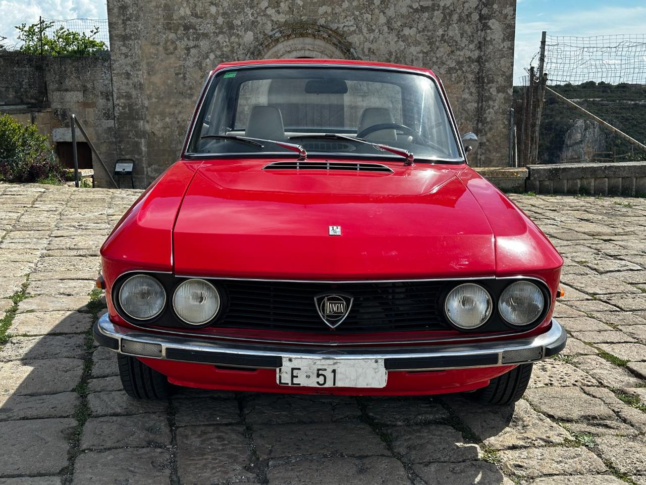 LANCIA Fulvia Coupé 1.3 S   ASI - 6