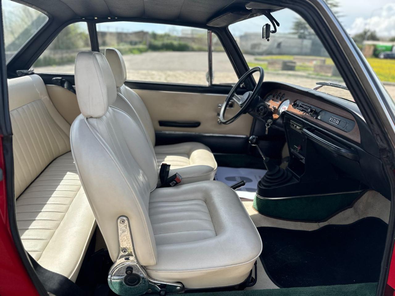 LANCIA Fulvia Coupé 1.3 S   ASI - 15