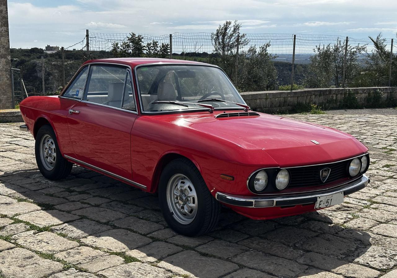 LANCIA Fulvia Coupé 1.3 S   ASI - 7
