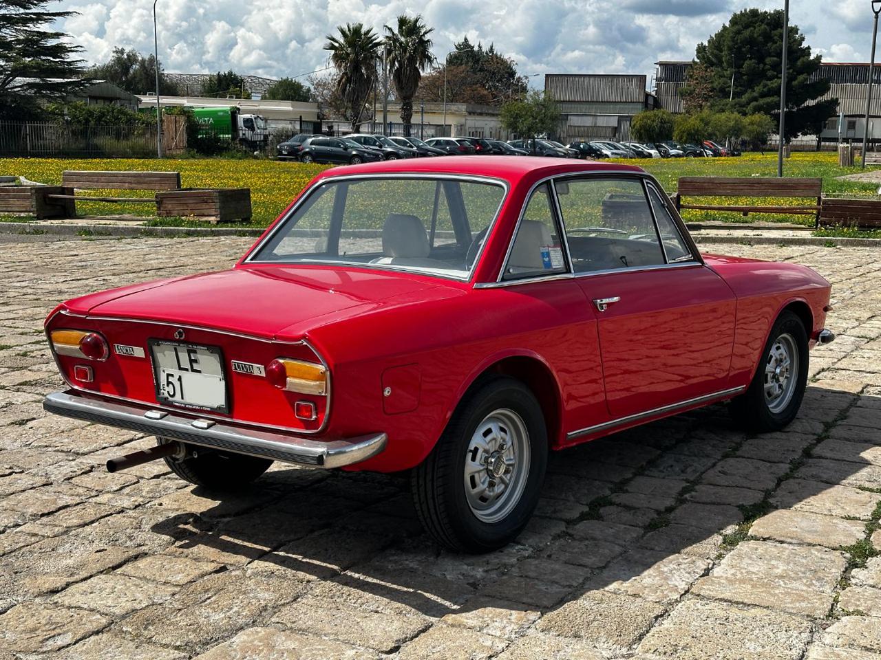LANCIA Fulvia Coupé 1.3 S   ASI - 8