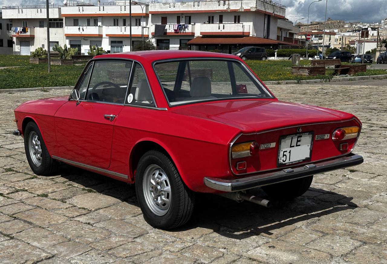 LANCIA Fulvia Coupé 1.3 S   ASI - 20