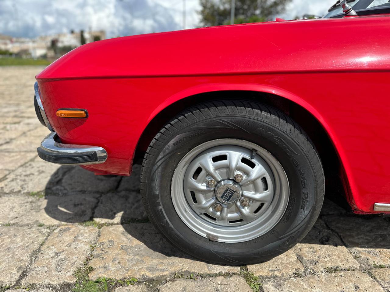 LANCIA Fulvia Coupé 1.3 S   ASI - 21