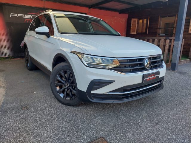 VOLKSWAGEN Tiguan Bianco pastello