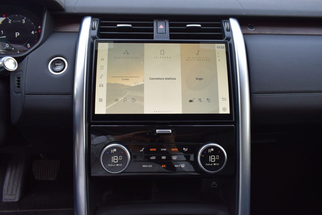 LAND ROVER Discovery 3.0D I6 249 CV AWD Auto HSE IVA ESPOSTA - 12