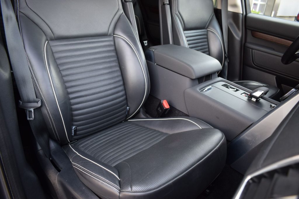 LAND ROVER Discovery 3.0D I6 249 CV AWD Auto HSE IVA ESPOSTA - 17