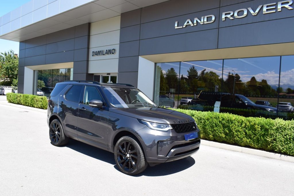 LAND ROVER Discovery 3.0D I6 249 CV AWD Auto HSE IVA ESPOSTA - 27