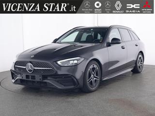 Mercedes-Benz C 220 d MHV S.W. 4MATIC AMG ADVANCED