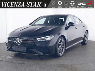 Mercedes-Benz CLA 200 d COUPÉ AMG ADVANCED PLUS