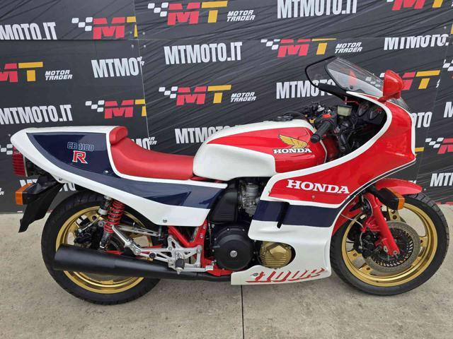 HONDA CB 1100 R Rosso metallizzato