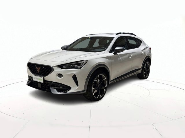 CUPRA Formentor Bianco pastello