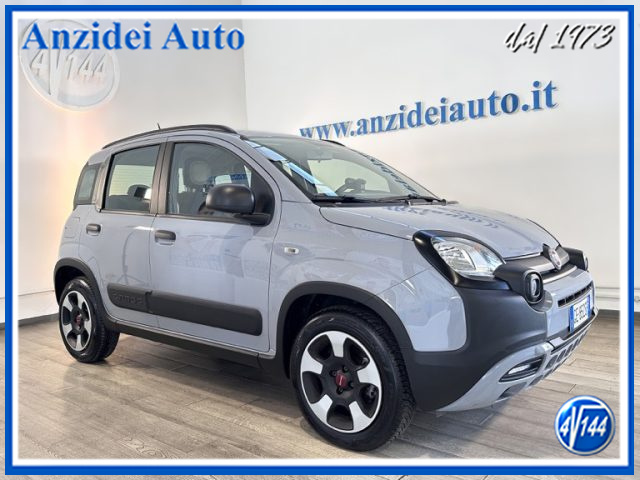 FIAT Panda Grigio pastello