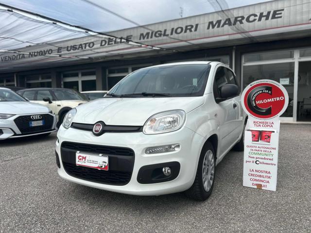 FIAT Panda Bianco pastello