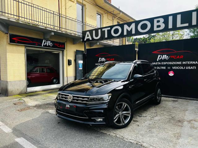 VOLKSWAGEN Tiguan Nero metallizzato