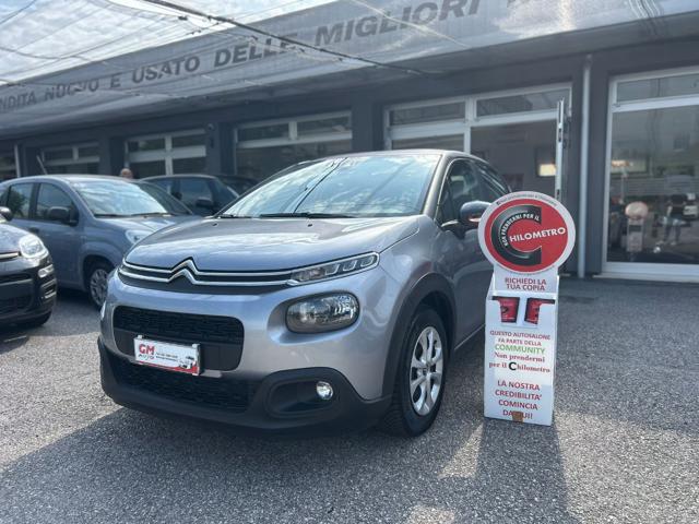 CITROEN C3 Grigio metallizzato