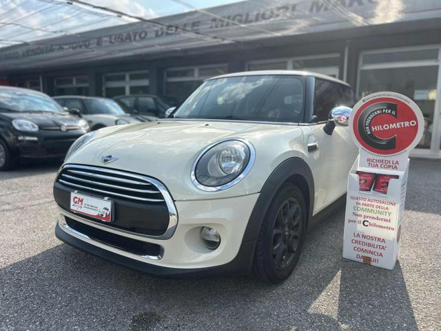 MINI One Beige metallizzato