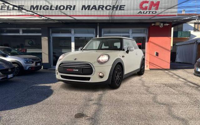 MINI One Beige metallizzato