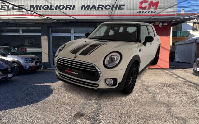MINI Clubman Beige pastello