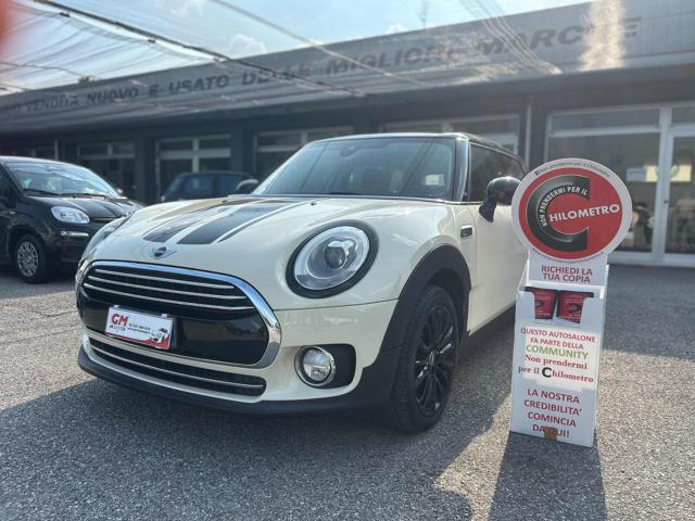 MINI Clubman Beige pastello