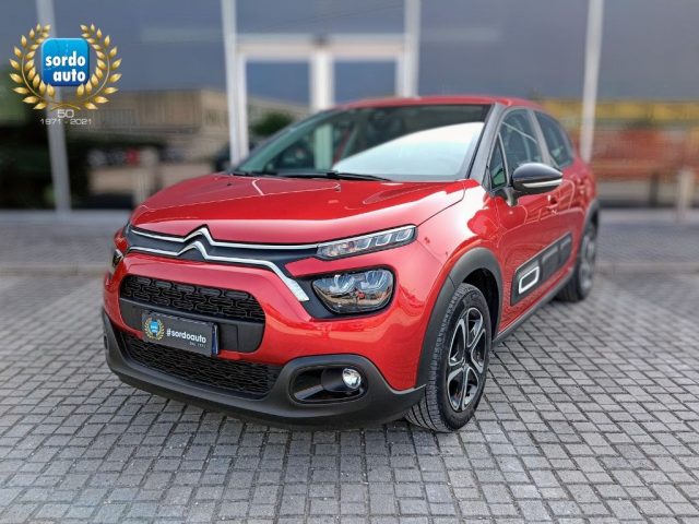 CITROEN C3 Rosso metallizzato