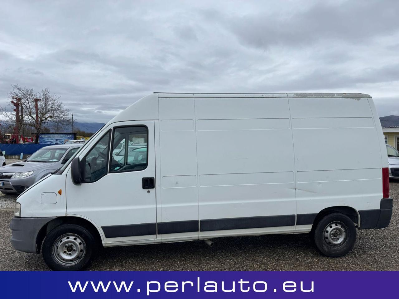 FIAT Ducato 11 2.3 JTD PM Furgone MOTORE SOSTITUITO - 3